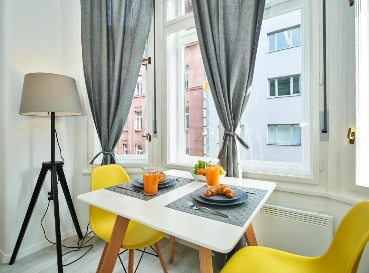 Porta Downtown Apartments By Irundo Zagrzeb Zewnętrze zdjęcie