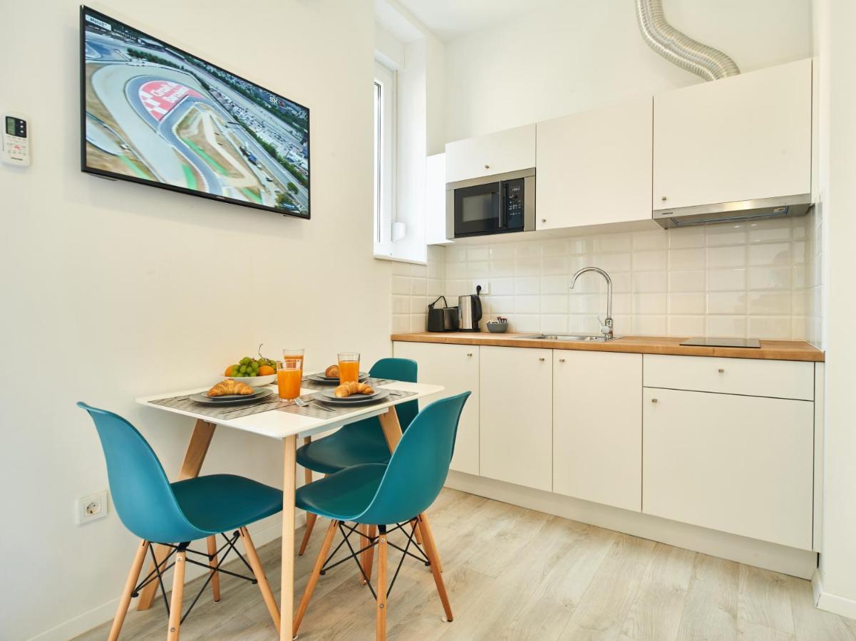 Porta Downtown Apartments By Irundo Zagrzeb Zewnętrze zdjęcie