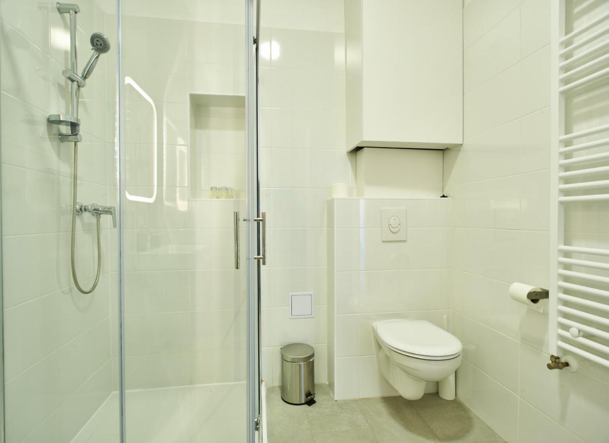 Porta Downtown Apartments By Irundo Zagrzeb Zewnętrze zdjęcie