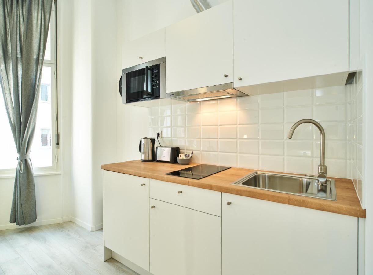 Porta Downtown Apartments By Irundo Zagrzeb Zewnętrze zdjęcie