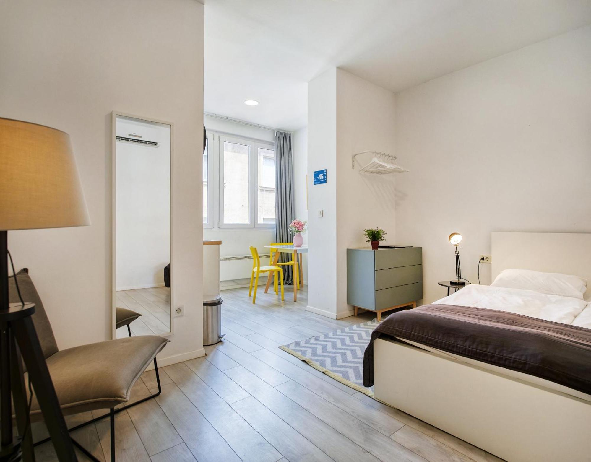 Porta Downtown Apartments By Irundo Zagrzeb Zewnętrze zdjęcie