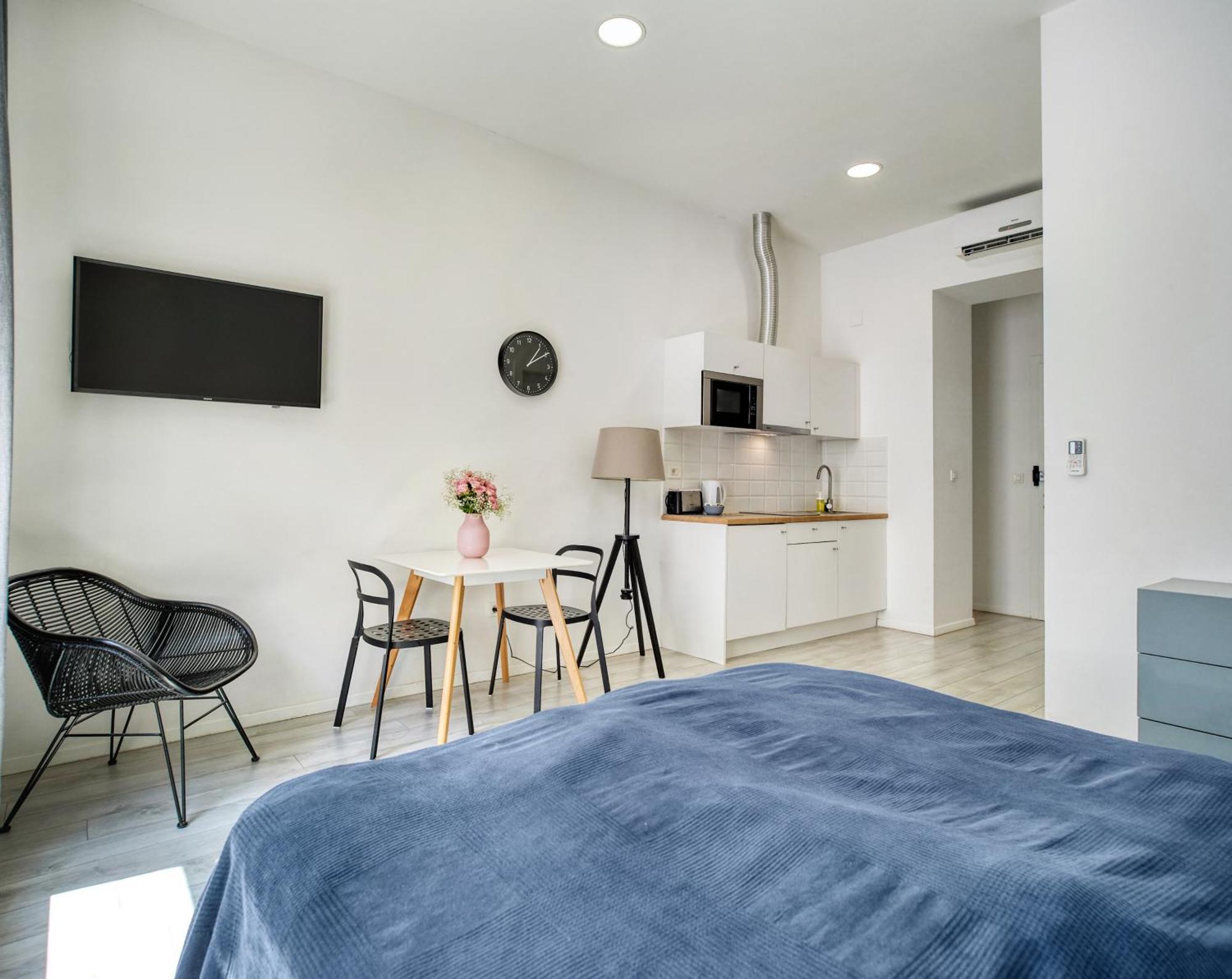 Porta Downtown Apartments By Irundo Zagrzeb Zewnętrze zdjęcie